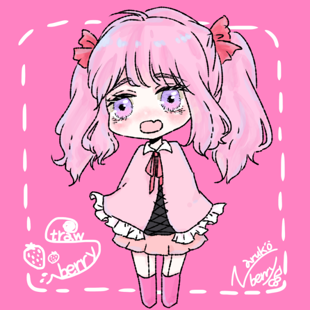すとろべりぃちゃん