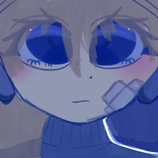 why are u looking at me