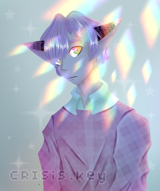 rainbow - ibisPaint