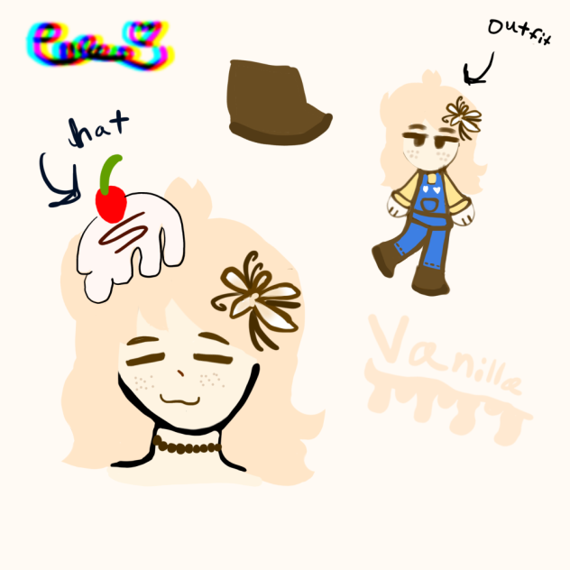 vanilla👌