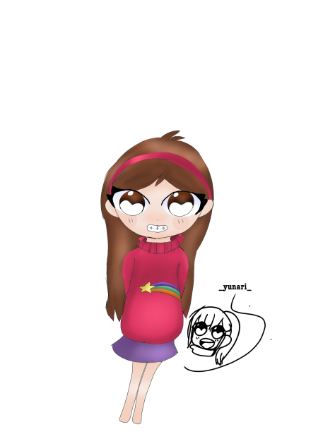 [ speed paint ] mable anime