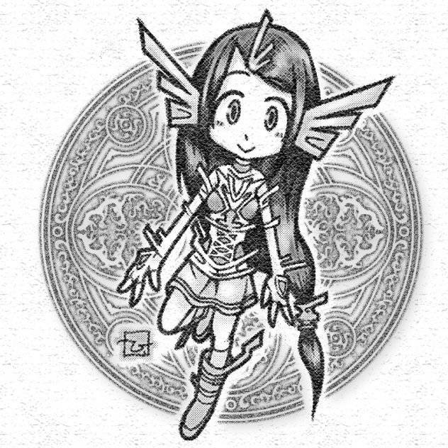 ポストイット天使さん