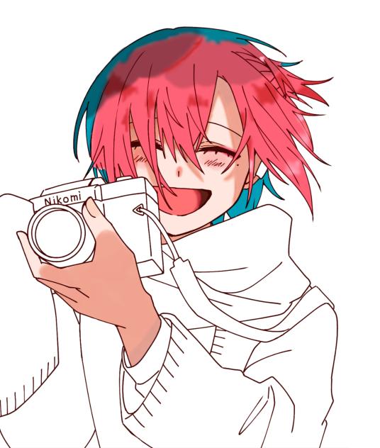 途中　また昔の君の笑顔が見たいな、、