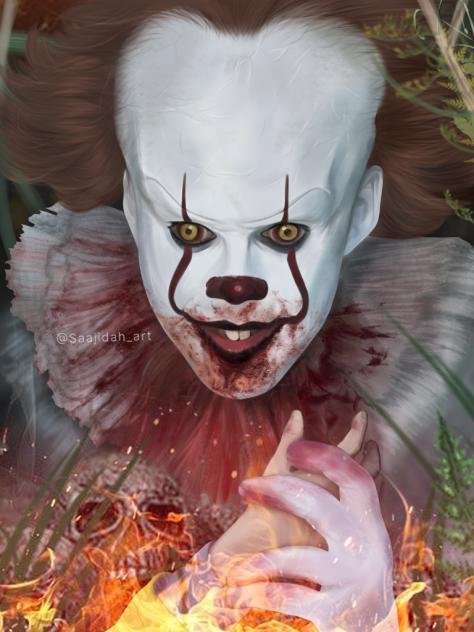 Pennywise (The Dancing Clown)