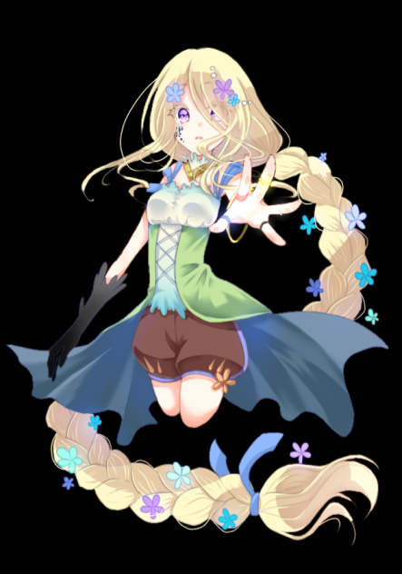 オリキャラちゃん🌼