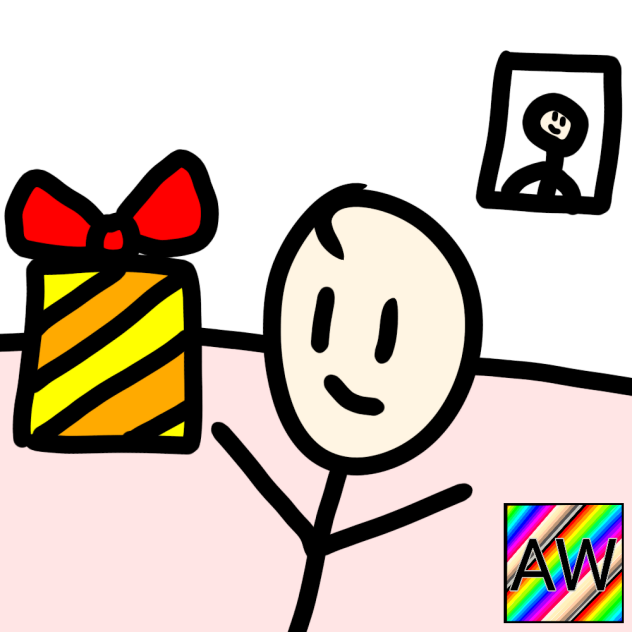 the gift - ibisPaint