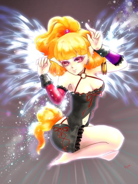 サキュバスちゃん