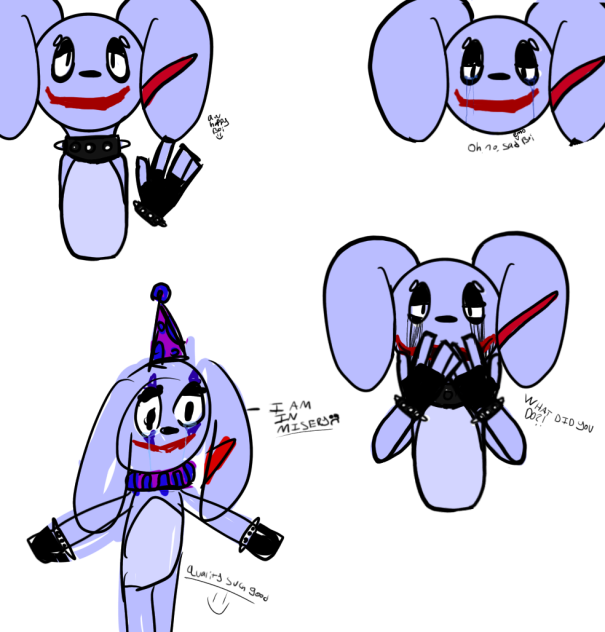 “Tony” sketch’s