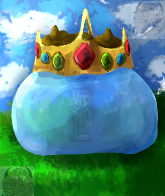 King Slime
