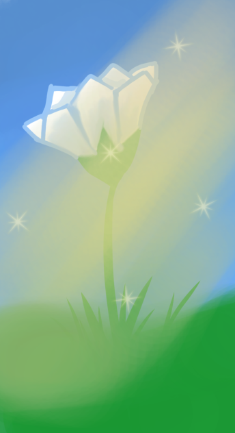 Diamond Flower