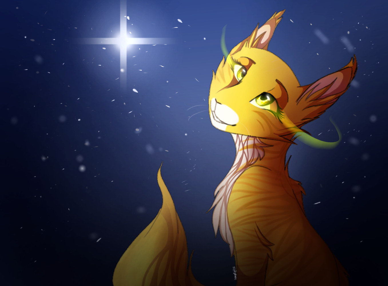 Moonlight - ibisPaint