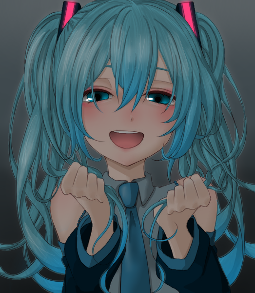 初音ミク