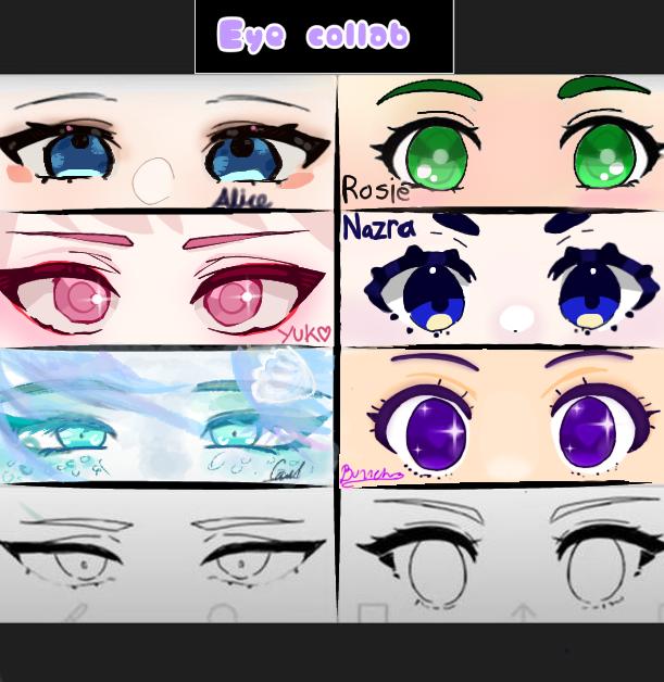 EYE Collab! 🌟