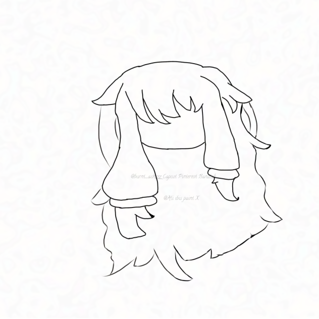 tracing my own art 👍