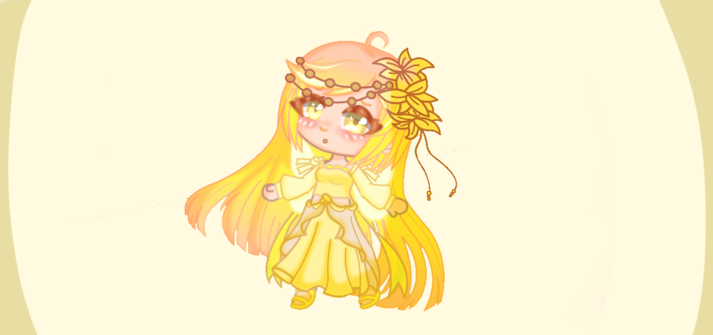 Sofía (Gacha Club Edit) ibisPaint