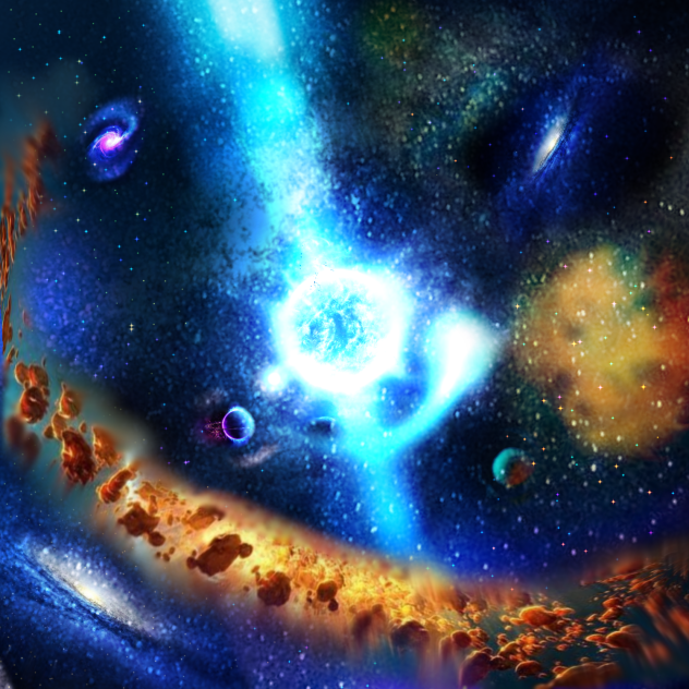 Deep space