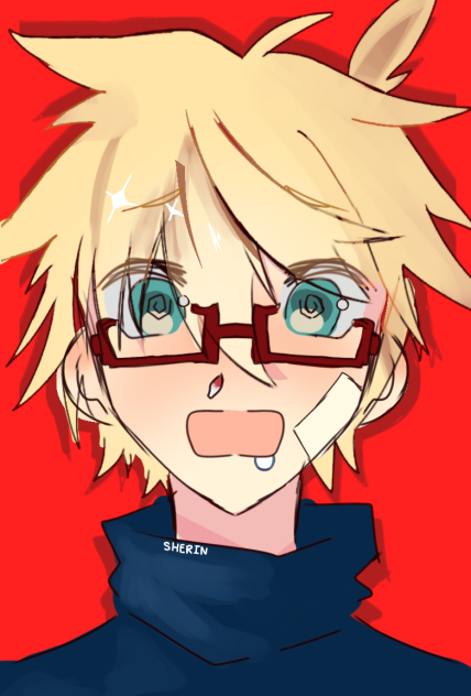 Allen Avadonia... is that you