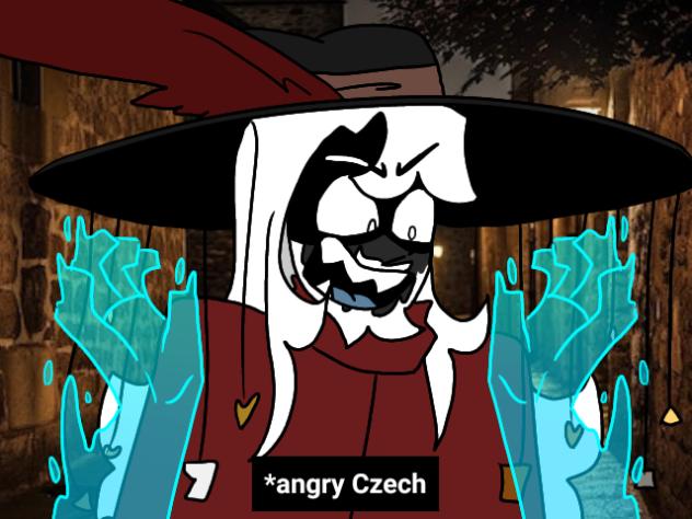 I DON'T SPEAK TACO BELL (OC animatic)