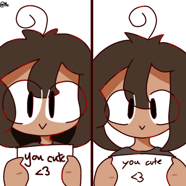 I draw you draw