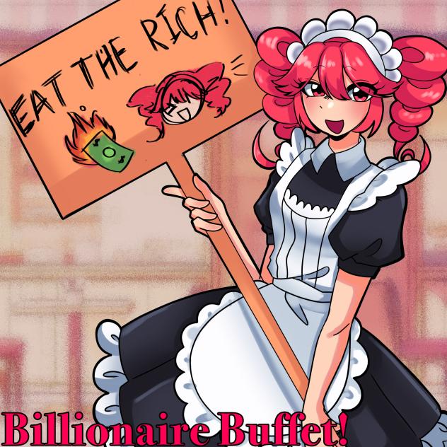 Billionaire Buffet!