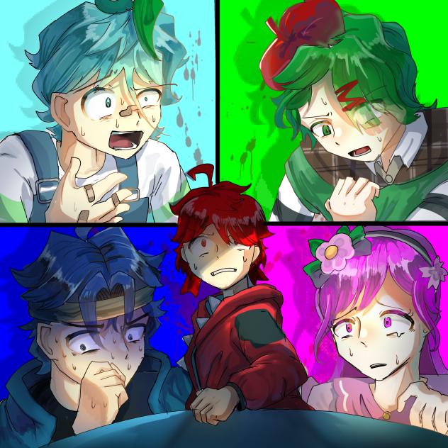 この中に●●●●●●がいます