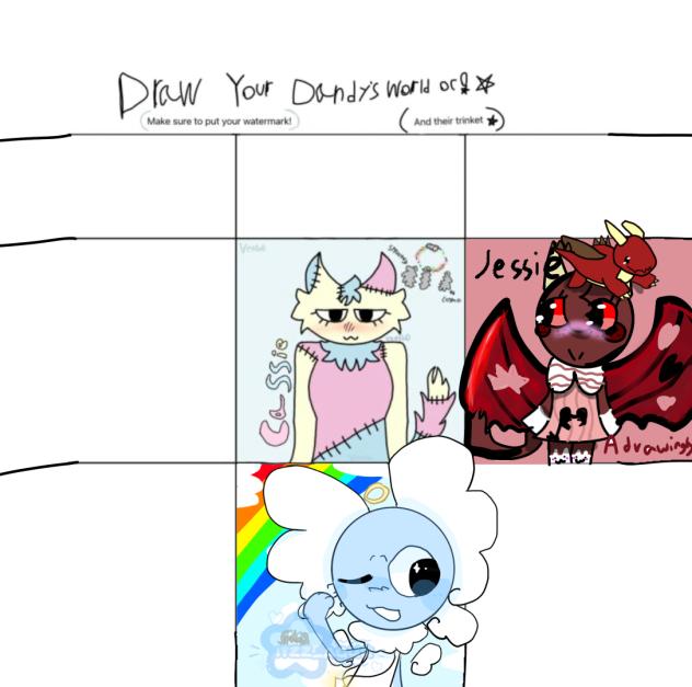 FAKE COLLAB CUZ WHY NOTT