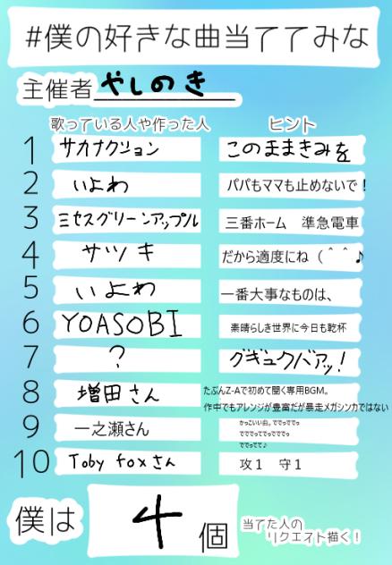 あてれるものならあててみろってんだ