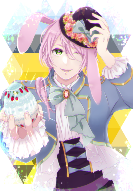 イースター🐰