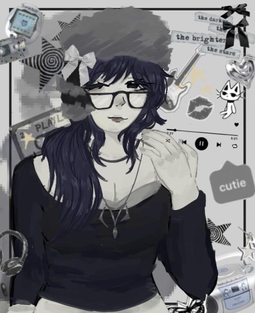 ☆