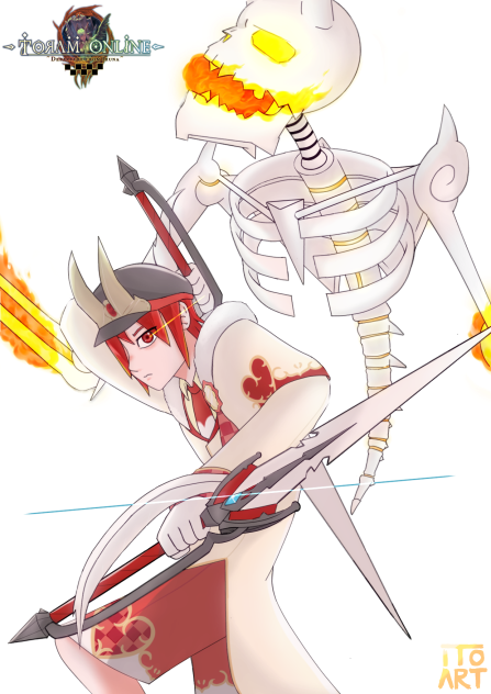 Comission 04 - ibisPaint
