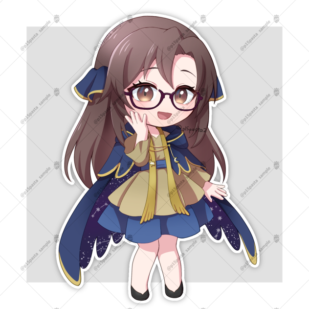ミニキャラskeb10