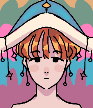 Sombrero de estrellas
