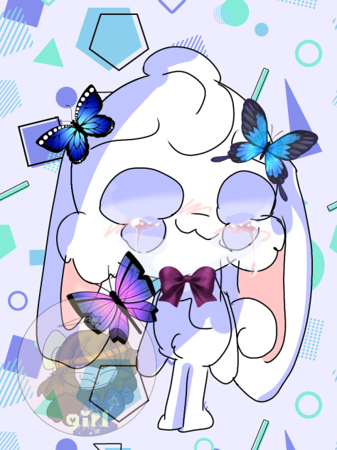 new cinnaroll by me star girl!