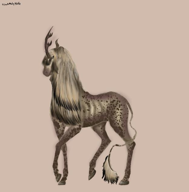 Supposed to be a drawing submition-