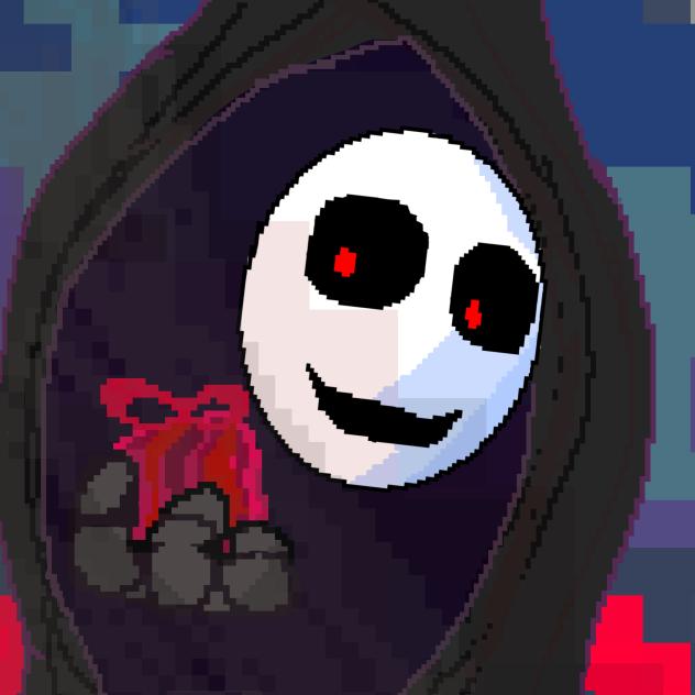 Look outside. The shadow