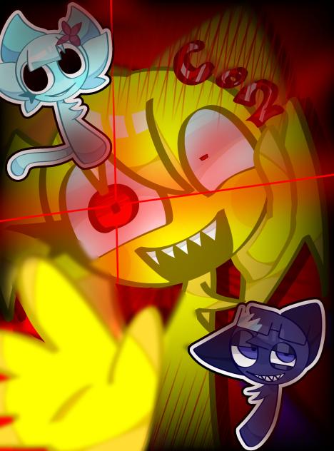 リクエスト84  二酸化炭素(CO2)