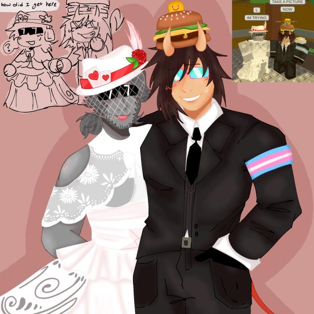Got married in S.E.W.H