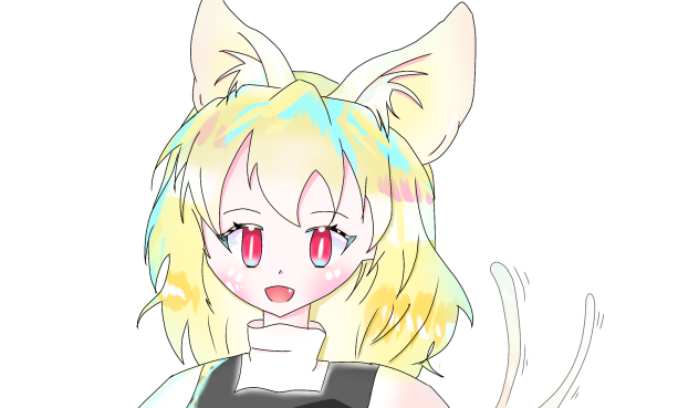 まりにゃ！