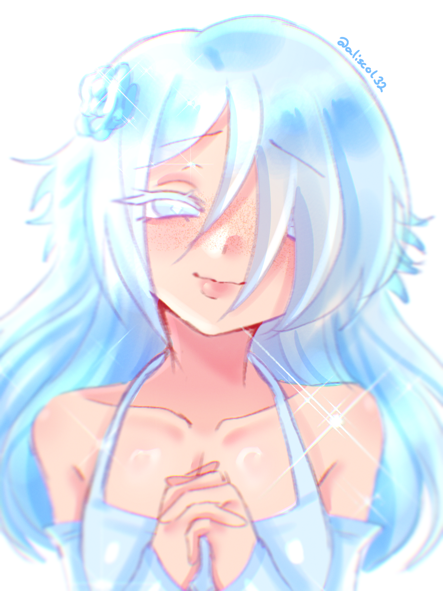 coloring practice - ibisPaint