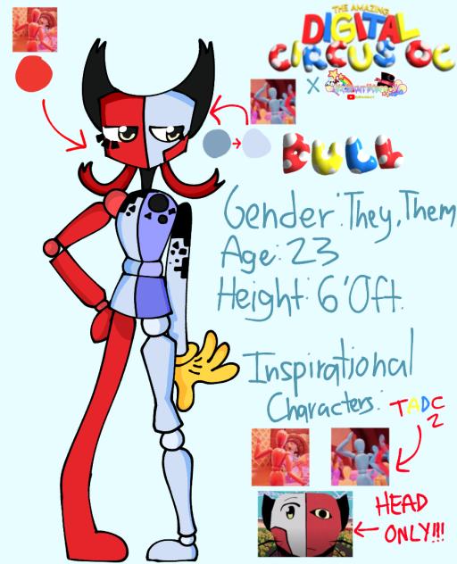 TADC OC (Dull)