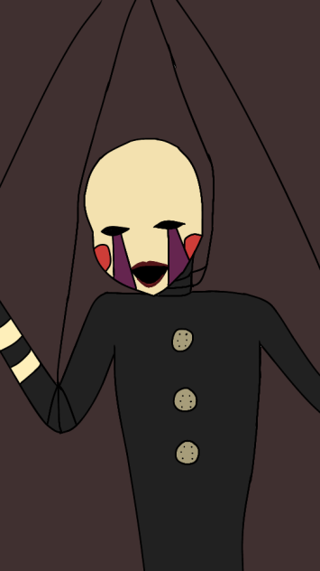 the Puppet - ibisPaint