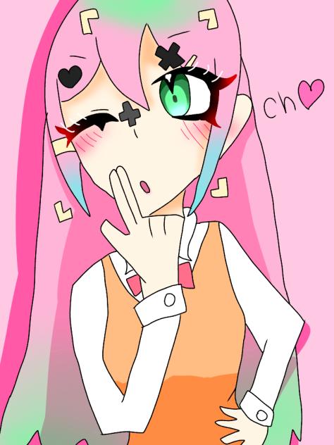 璃空ちゃんだよ!