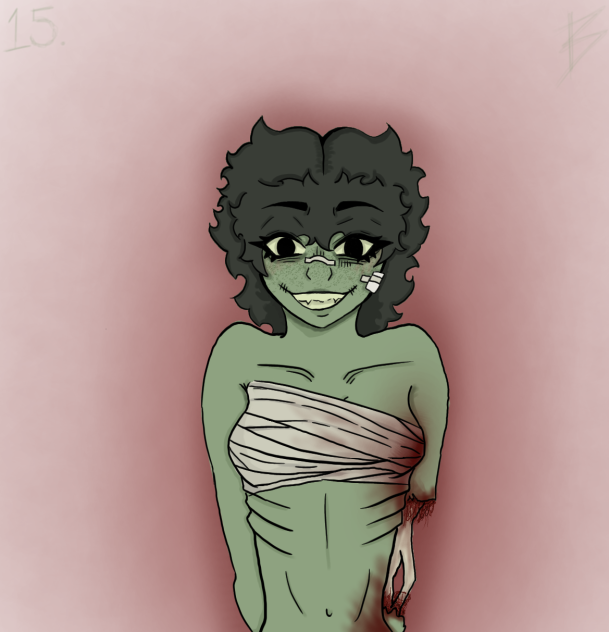 FINISHED PROJECT - ibisPaint