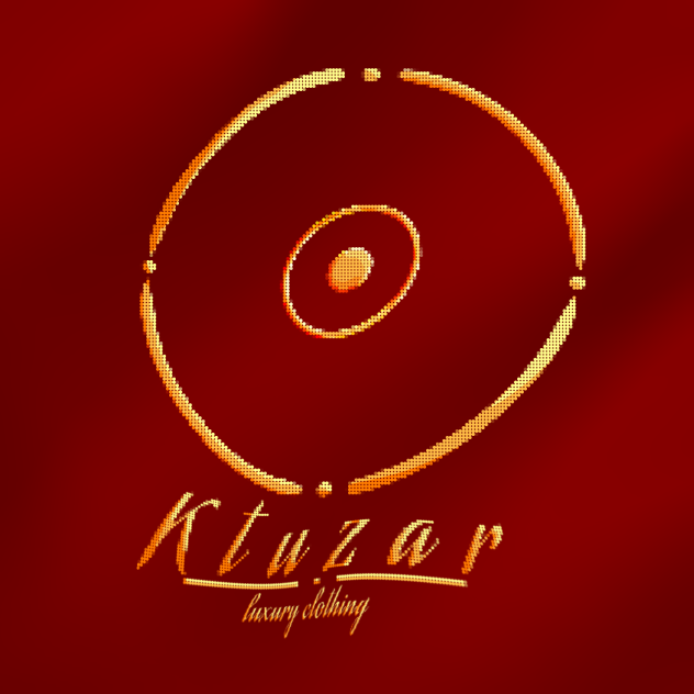 Ktuzar Luxury Clothing Logo
