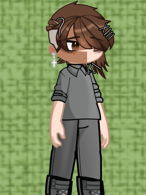 IRL Gacha Life 2 edit.