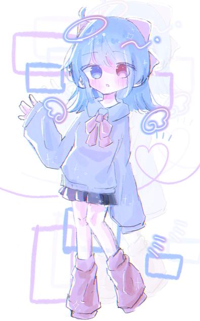 ❤︎
