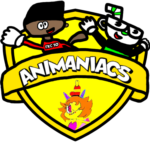 SonicFan67 Animaniacs Logo FIXED