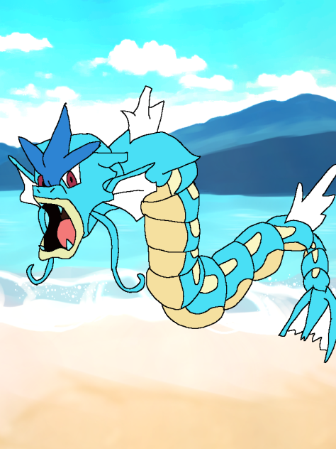 Gyarados