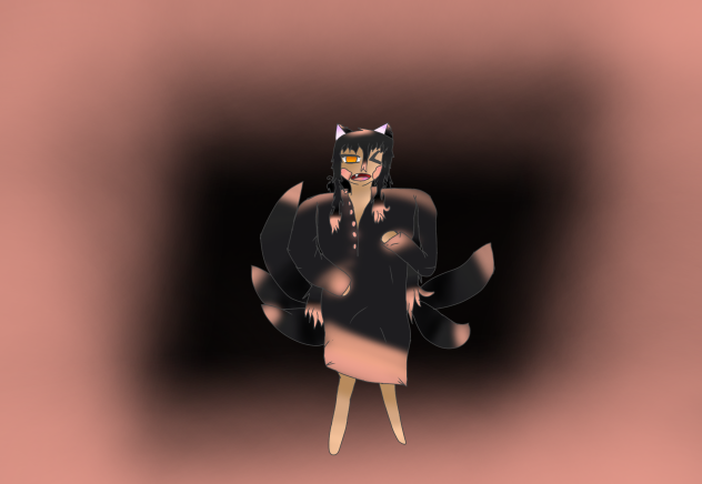 foxcy #5 After A Long Nap