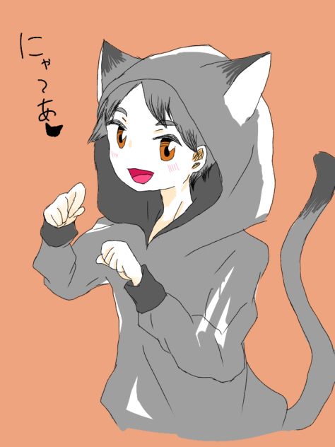 ネコ瀬見